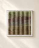 Quadro Decorativo em Acrílico Brumas II - 40x40cm