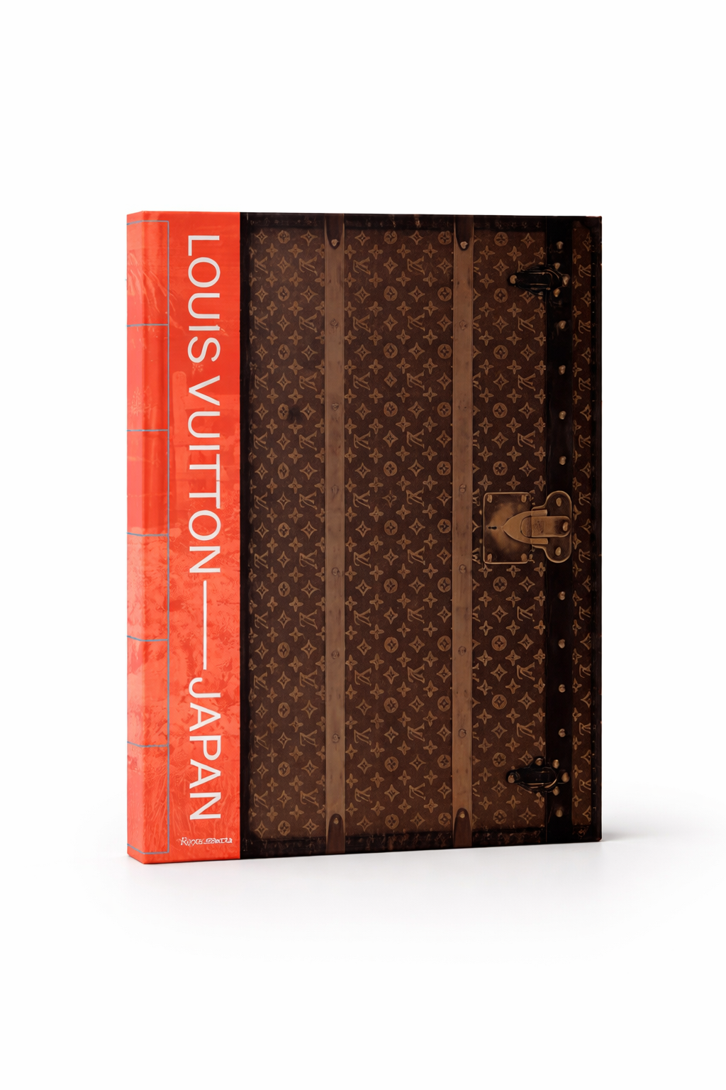 Livro Louis Vuitton — Japan Visionary Journeys 1 Ed 2025.