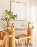 Aparador Scarlet - Honey com Verniz 60 x 75 x 179 cm