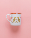 Caneca “Tigres do Amor” – Collab Minussi & Sophie Wild in Love - 250ml