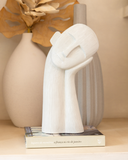 Escultura em Polirresina Face