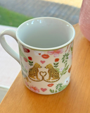 Dupla de Canecas - Collab Minussi & Sophie Wild in Love