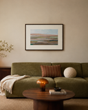 Quadro Decorativo em Canvas Paisagem Serena II - 62x42cm