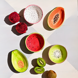 Bowl Kiwi em Cerâmica - Produção de 10 dias úteis