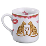 Caneca “Tigres do Amor” – Collab Minussi & Sophie Wild in Love - 250ml