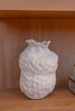 Vaso Design Ondulado - Cerâmica