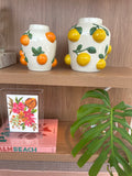Vaso Cerâmico Limone