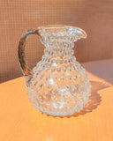 Jarra em Vidro Bubble Clear 1,7L
