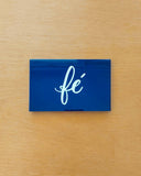 Azulejo Decorativo Fé - 10x15 cm