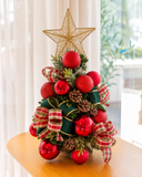 Árvore de Natal Winter Lodge - 60cm