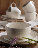 Bowl de Cerâmica Orion – Off White – 610 ml