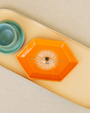 Pratinho Lito Eye – Laranja