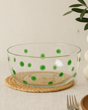 Bowl Acrílico Maldivas – Verde (870 ml)