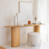Aparador Scarlet - Honey com Verniz 60 x 75 x 179 cm