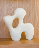 Escultura Decorativa Auré - 27x25 cm