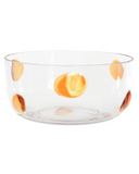 Bowl Acrílico Atol – Âmbar 870 ml