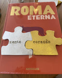 Quebra-Cabeça Personalizado em Cerâmica "Mente & Coração" - 12x24cm