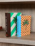 Dupla Livros-Caixa Carnaúba – 18x25cm
