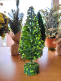 Mini-Pinheiro Decorativo Verde - 20 cm