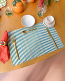 Conjunto 4 Peças Jogo Americano Bambu Colors