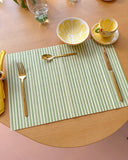 Conjunto 4 Peças Jogo Americano Bambu Colors