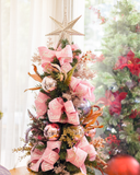 Árvore de Natal Pink Noel – 1m