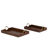 Bandeja Prestige em Madeira