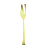 Garfo Aço Inox Berna Champanhe  Fosco