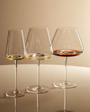 Conjunto de 2 Taças de Vinho Intensio Veritas 760ml - Cristal Ecológico