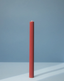 Vela Canelada Rosa Antigo