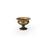 Mini Anfora Metal Agra Bronze