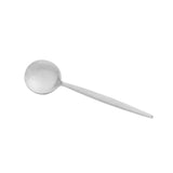 CJ 5 COLHERES P/SOBREMESA ACO INOX OPERA 13cm