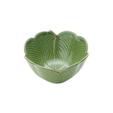 Bowl Leaf em Cerâmica -  13x7cm