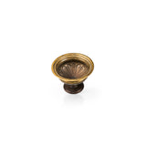 Mini Anfora Metal Agra Bronze