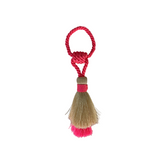 Porta-Guardanapo Tassel Neon - Rosa