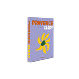 Livro de capa dura que conta sobre Provença. Livro se torna uma excelente aposta, não apenas para leitura, mas como objeto decorativo em sua casa.