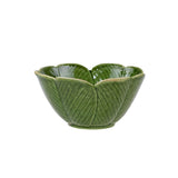 Bowl Leaf em Cerâmica -  13x7cm