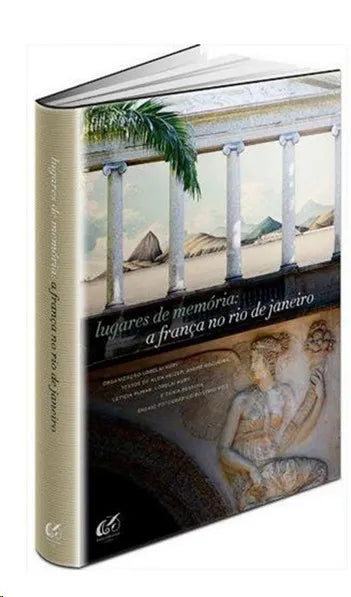 Livro Lugares de Memória