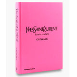 Livro Yves Saint Laurent - Catwalk
